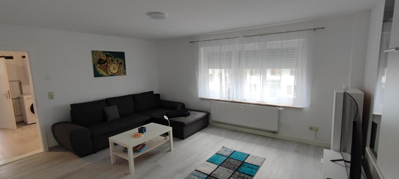 Blu Home/Ferienwohnung Ostrach Exteriér fotografie