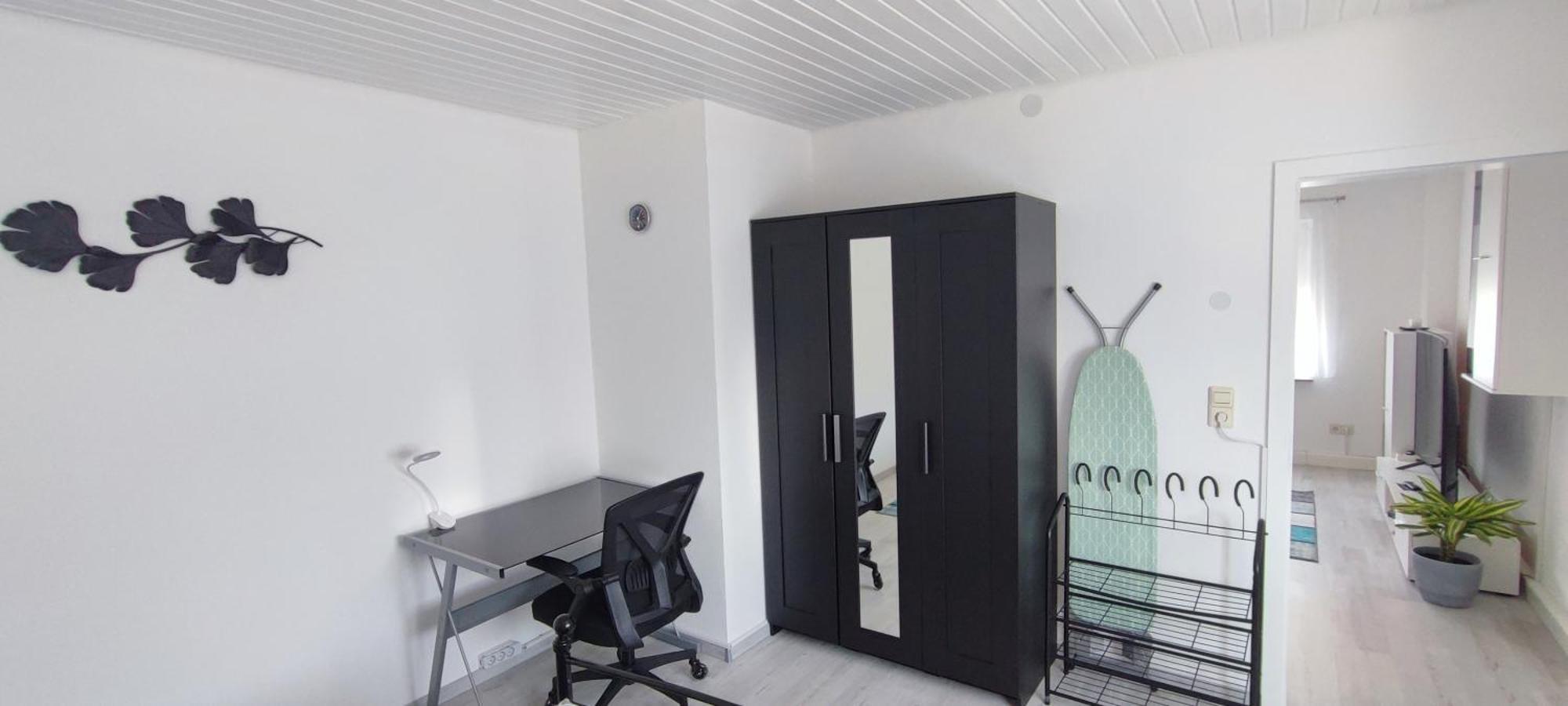 Blu Home/Ferienwohnung Ostrach Exteriér fotografie