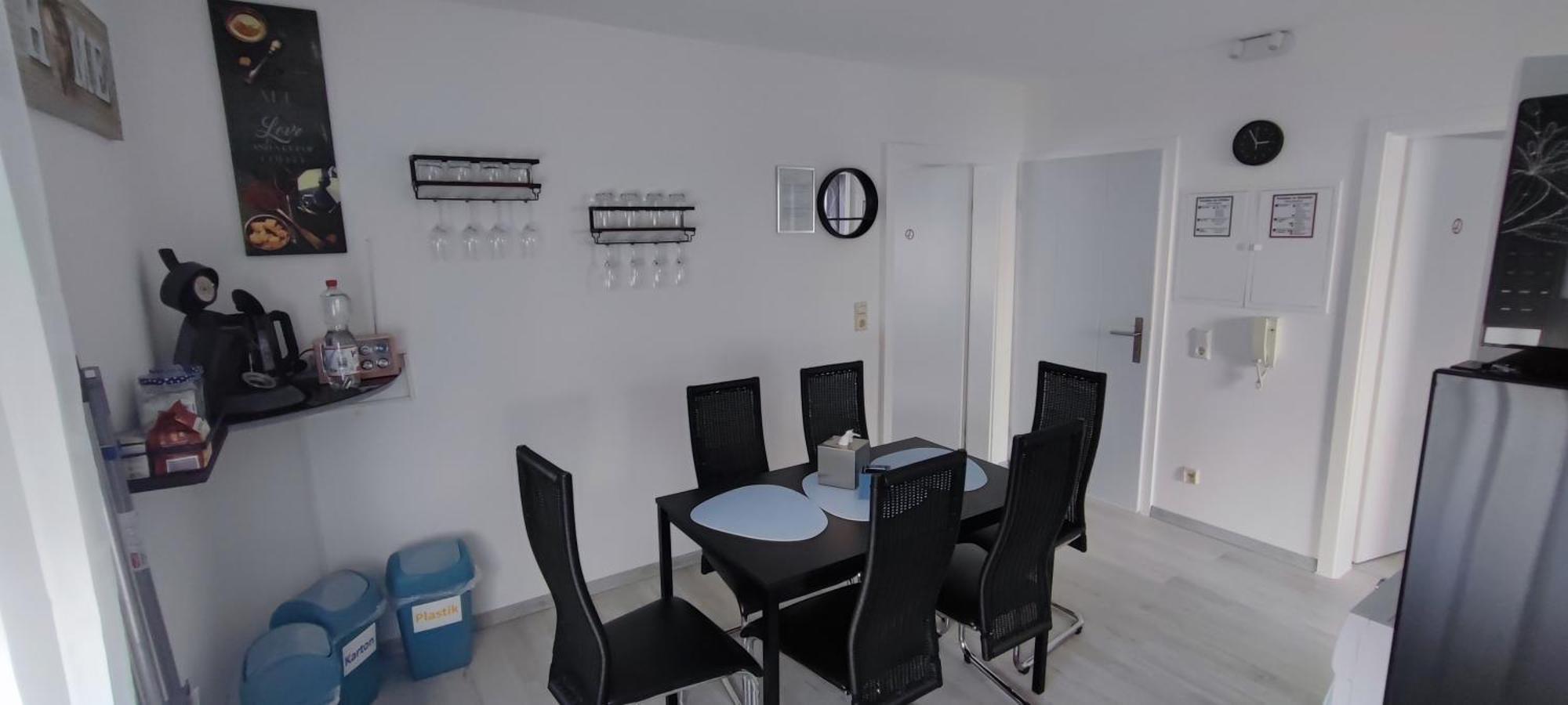 Blu Home/Ferienwohnung Ostrach Exteriér fotografie