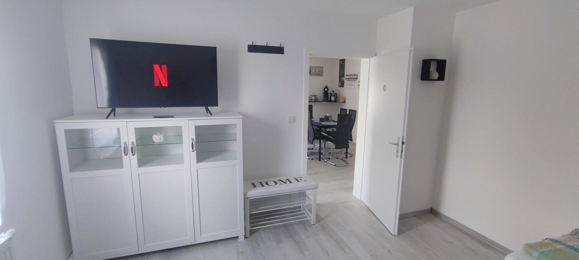 Blu Home/Ferienwohnung Ostrach Exteriér fotografie