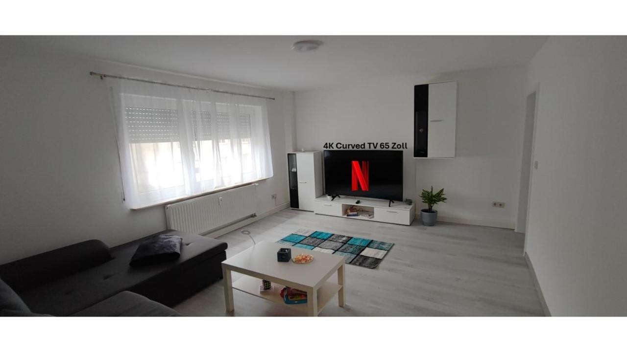 Blu Home/Ferienwohnung Ostrach Exteriér fotografie
